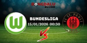 Nhận Định Kèo Nhà Cái – Wolfsburg Vs St. Pauli 15/01/2026
