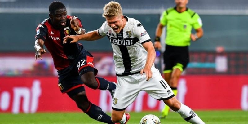 Nhận định kèo nhà cái – Parma vs Genoa 18/01/2026 từ phong độ
